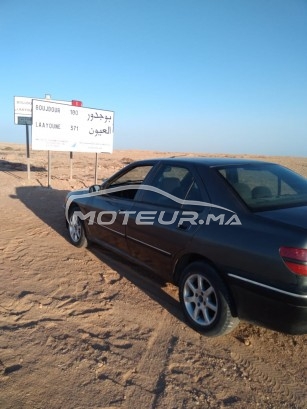 بيجو 406 مستعملة 1651075