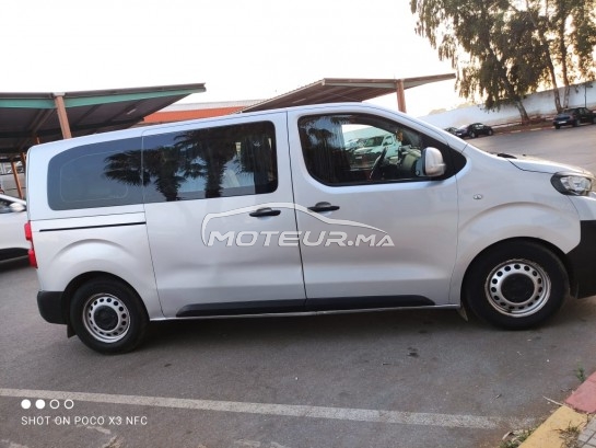 PEUGEOT Expert occasion 1521306