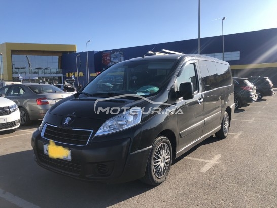 PEUGEOT Expert occasion 1358491
