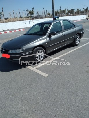 بيجو 406 مستعملة 1651077