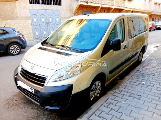 بيجو يكسبيرت Tepee مستعملة 2295956