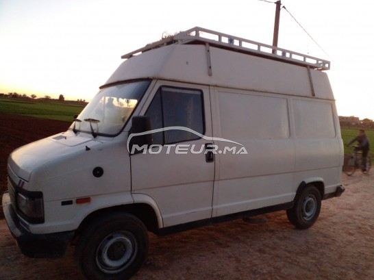 PEUGEOT J5 Tonobil mli7a sbagha lawla turbo asisti occasion 1331190