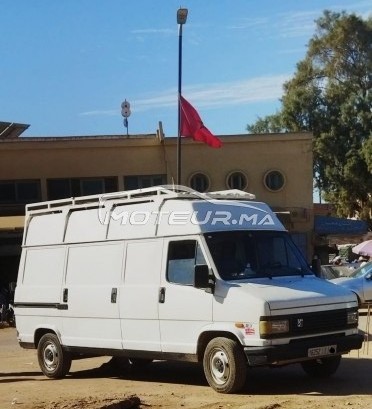 بيجو ج5 مستعملة 1789096