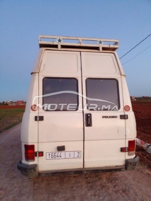 PEUGEOT J5 Tonobil mli7a sbagha lawla turbo asisti occasion 1331189