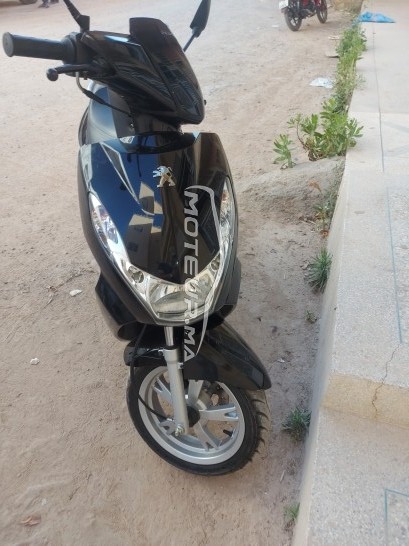 دراجة نارية في المغرب PEUGEOT Kisbee - 390595