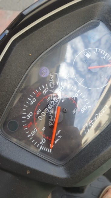 PEUGEOT Kisbee occasion  1695218