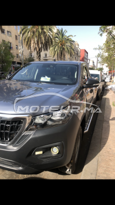 بيجو لاندتريك Simple cabine مستعملة 1816295