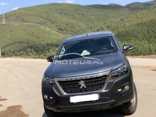 بيجو لاندتريك Simple cabine مستعملة 1816291