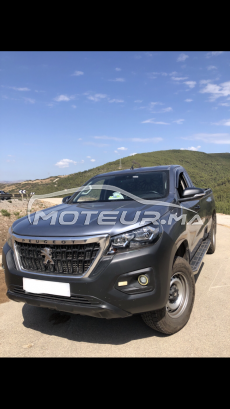 بيجو لاندتريك Simple cabine مستعملة 1816296