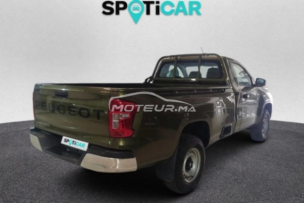 بيجو لاندتريك مستعملة 3427388