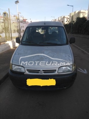 بيجو بارتنير مستعملة 1989909