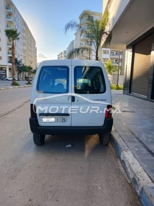 PEUGEOT Partner 2011 occasion 3455745