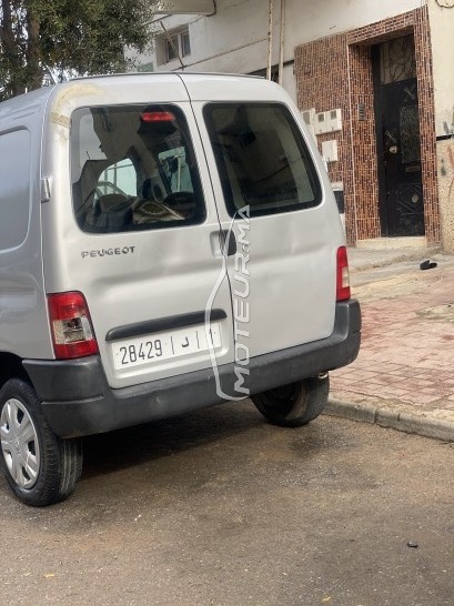 PEUGEOT Partner occasion 1573434