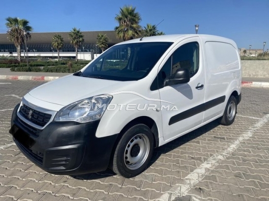 بيجو بارتنير مستعملة 1952691