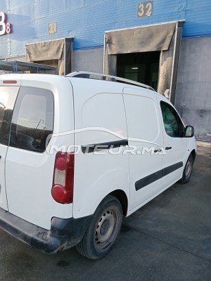 PEUGEOT Partner 1.5dci occasion 3279807