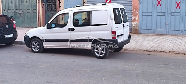 PEUGEOT Partner occasion 1610329