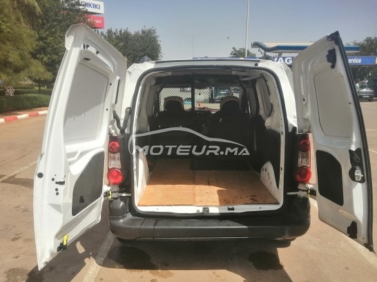 بيجو بارتنير Comerce مستعملة 1670814