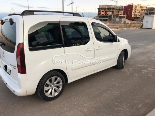 بيجو بارتنير Tepee مستعملة 2267401