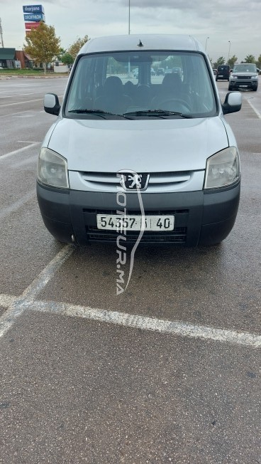 بيجو بارتنير Gtd مستعملة 1949926