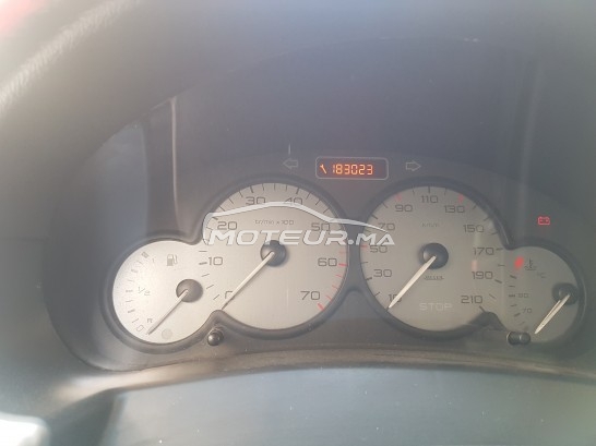 PEUGEOT Partner 3 occasion 1786646