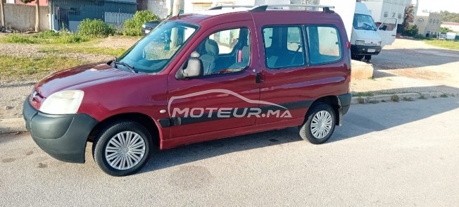 PEUGEOT Partner occasion 2237132