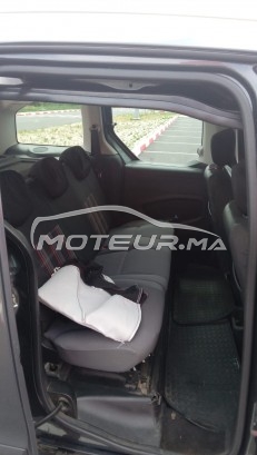 بيجو بارتنير Matricule مستعملة 2280466