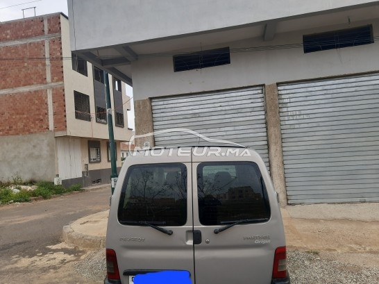 بيجو بارتنير مستعملة 1841463