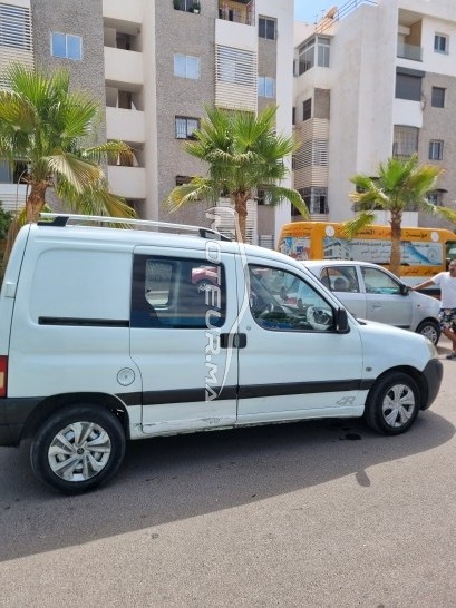 بيجو بارتنير 2003 مستعملة 2722497