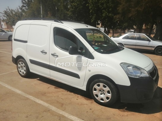 بيجو بارتنير Comerce مستعملة 1670816