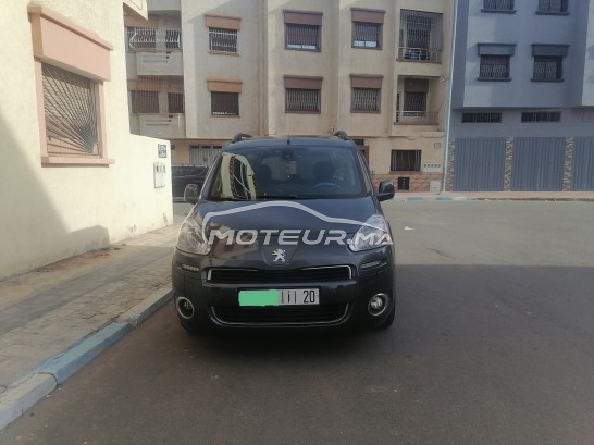 PEUGEOT Partner occasion 2113901