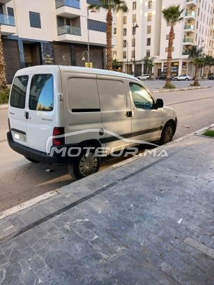 PEUGEOT Partner 2011 occasion 3455746