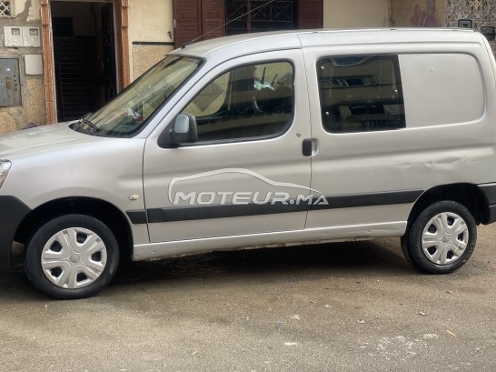 PEUGEOT Partner occasion 1573436