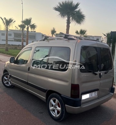 PEUGEOT Partner occasion 1647895