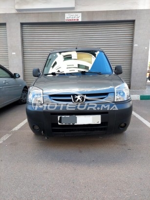 PEUGEOT Partner occasion 1631524