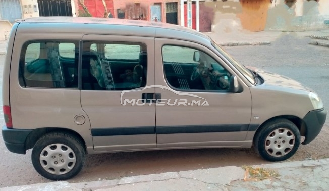 PEUGEOT Partner occasion 1687413