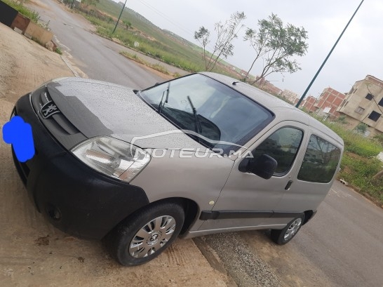 بيجو بارتنير مستعملة 1841459