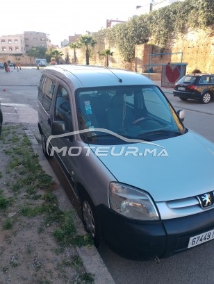 بيجو بارتنير 2008 مستعملة 1839470