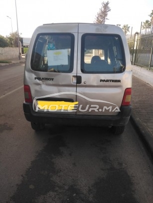 بيجو بارتنير مستعملة 1989910