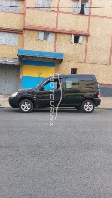 PEUGEOT Partner occasion 1645514