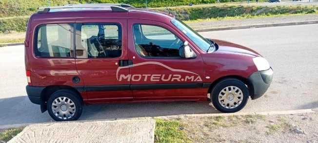 PEUGEOT Partner occasion 2237138