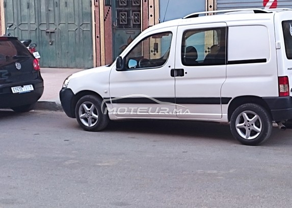 PEUGEOT Partner occasion 1609415