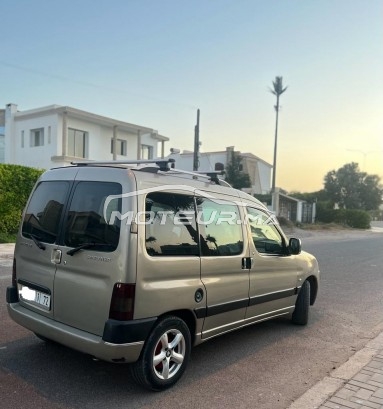 PEUGEOT Partner occasion 1647892