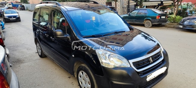 بيجو بارتنير Tepee مستعملة 2949855