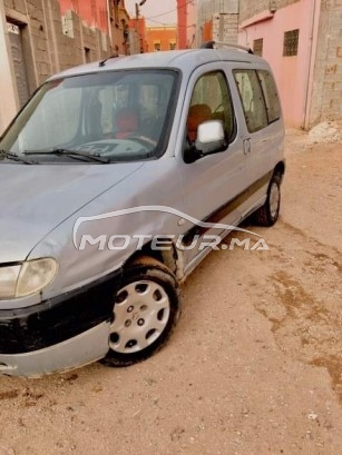 PEUGEOT Partner occasion 1598284