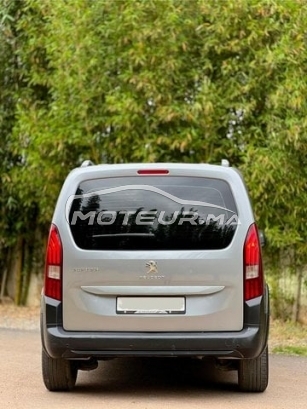Acheter voiture occasion PEUGEOT Partner au Maroc - 482066