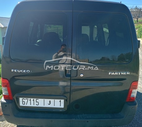 PEUGEOT Partner occasion 1791680