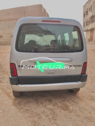 PEUGEOT Partner occasion 1598281