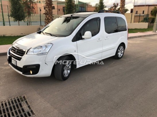 بيجو بارتنير Tepee مستعملة 2267400