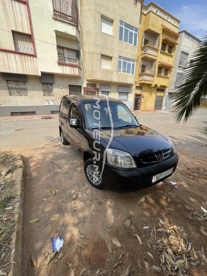 PEUGEOT Partner occasion 1635929