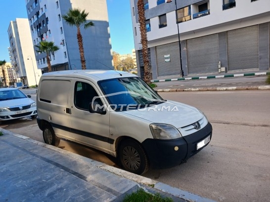 PEUGEOT Partner 2011 occasion 3455743